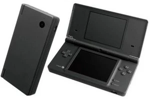 Nintendo DSi schwarz