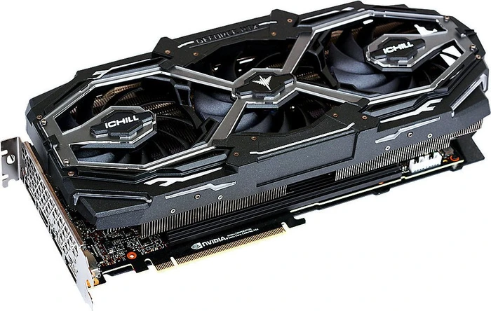 INNO3D GeForce RTX 2070 SUPER iCHILL X3 Ultra, 8GB GDDR6, HDMI, 3x DP