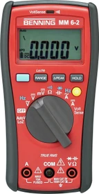 Benning MM 6-2 Multimeter