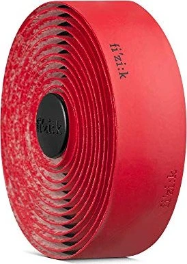 fi'zi:k Terra Bondcush Tacky 3mm Lenkerband rot