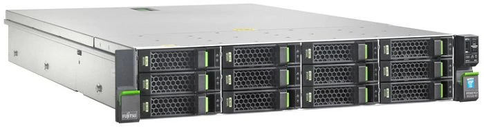 Fujitsu Primergy RX2520 M1, Xeon E5-2430 v2, 64GB RAM, 3.60TB HDD, 2HE