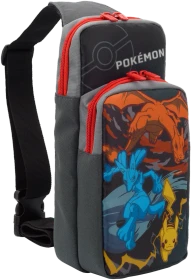 Hori Adventure Pack Charizard, Lucario & Pikachu Tasche (Switch)