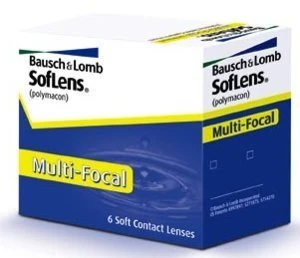 Bausch&Lomb SofLens Multi-Focal