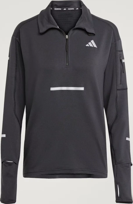 adidas Adi365 Laufshirt langarm schwarz (Damen)