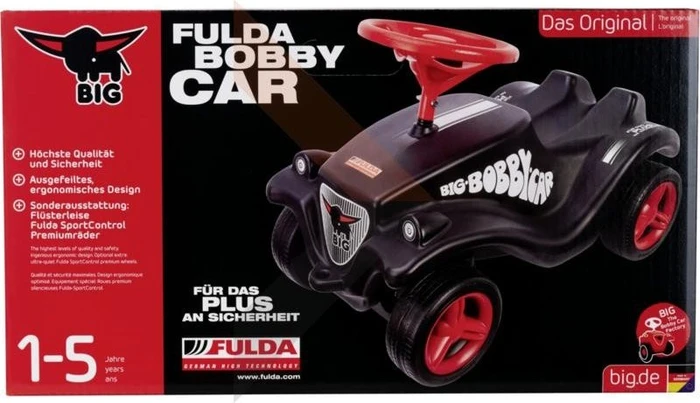 BIG Bobby Car Classic Fulda (800056102)