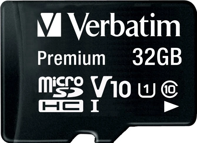 Verbatim Premium 600x R90 32GB Kit, UHS-I U1, Class 10