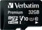 Verbatim Premium 600x R90 32GB Kit, UHS-I U1, Class 10 Vorschaubild