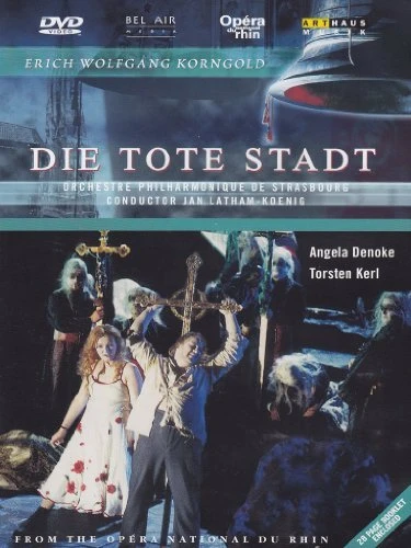 Erich Wolfgang Korngold - Die Tote Stadt (DVD)