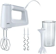 Braun HM 3105 MultiMix 3 Handmixer