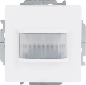 Busch-Jaeger Busch-Wächter 180 UP Sensor Standard Select mit integriertem Busankoppler studioweiß-matt, Bewegungssensor (6122/10-884)