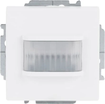 Busch-Jaeger Busch-Wächter 180 UP Sensor Standard Select mit integriertem Busankoppler studioweiß-matt, Bewegungssensor