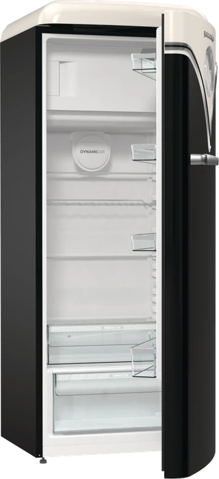 Gorenje OBRB615DBK Bulli schwarz