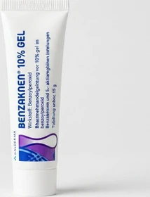 Galderma Benzaknen 10% Gel, 15g