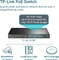 TP-Link TL-SL1200 Rackmount Switch, 17x RJ-45, 1x RJ-45/SFP, 150W PoE+ Vorschaubild