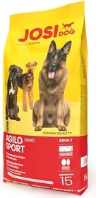 Josera JosiDog Agilo Sport, 15kg