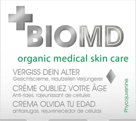 Biomed Vergiss dein Alter Anti-Aging Creme, 50ml
