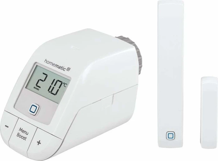 eQ-3 Homematic IP HmIP-SK9 Starter Set Heizen easy connect, Set