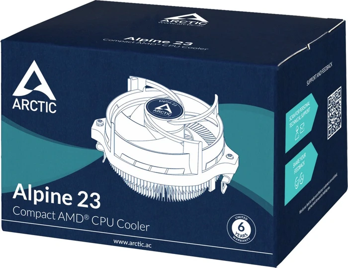 ARCTIC Alpine 23