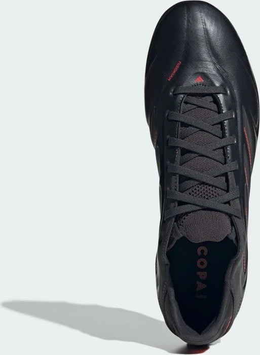 adidas Copa Pure 3 Pro FG core black/carbon/lucid red