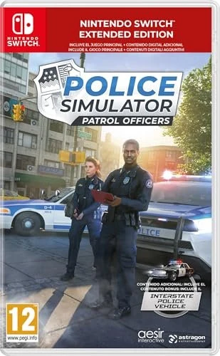 Police Simulator: Patrol Officers