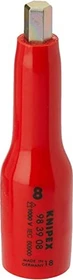 Knipex Innensechskant Steckschlüssel 3/8", 8x75mm