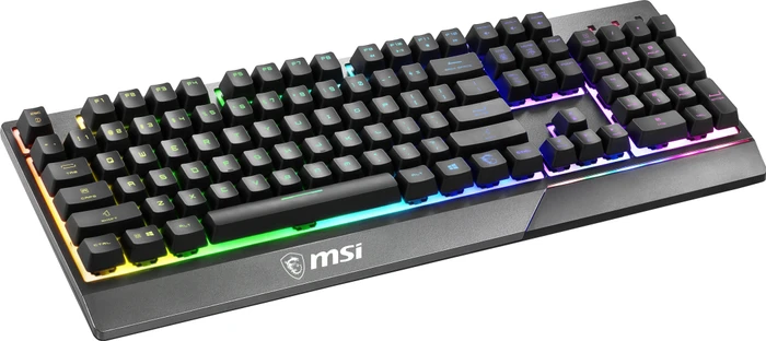 MSI Vigor GK30, LEDs RGB, USB, ES
