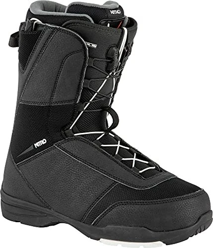 Nitro Vagabond TLS Softboot black (Modell 2022/2023)