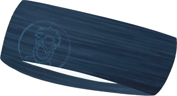 Trollkids Kids Stirnband mystic blue (Junior)