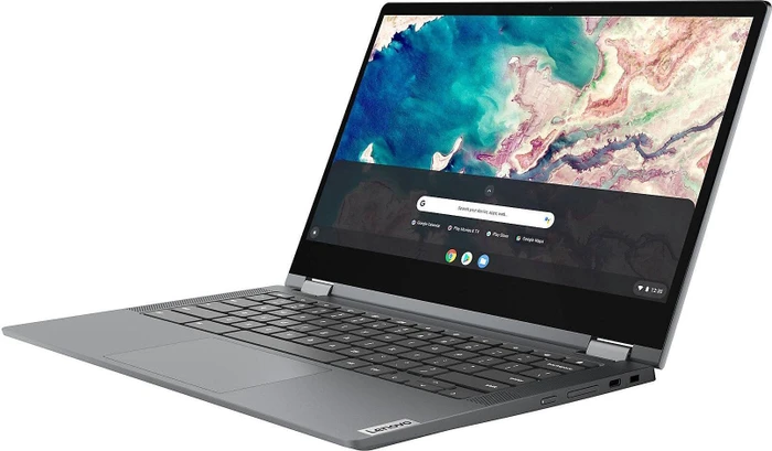 Lenovo IdeaPad Flex 5 CB 13ITL6, Iron Grey, Pentium Gold 7505, 4GB RAM, 64GB Flash, DE