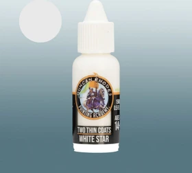Trans Atlantis Games Duncan Rhodes Two Thin Coats Highlight white star, 15ml