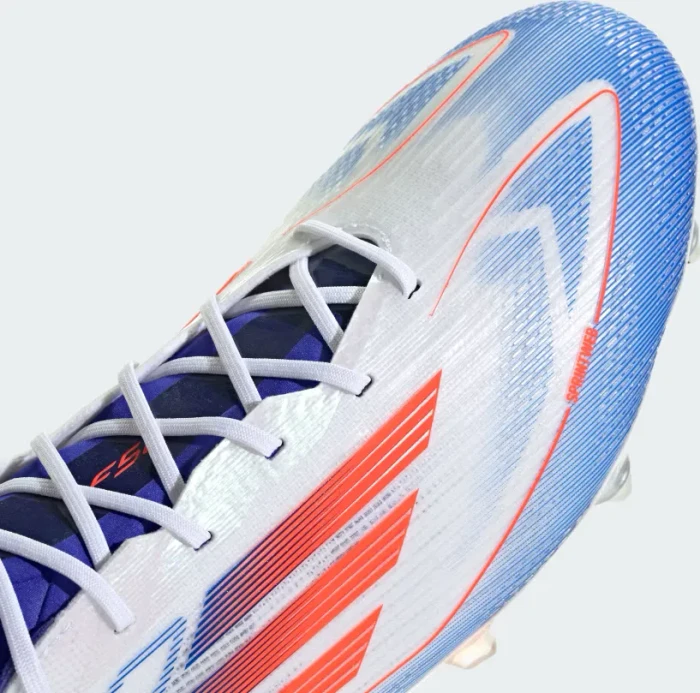 adidas F50 Elite SG cloud white/solar red/lucid blue