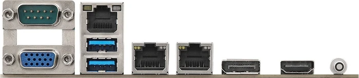 ASRock Rack EPYC4000D4U (AMD AM5)