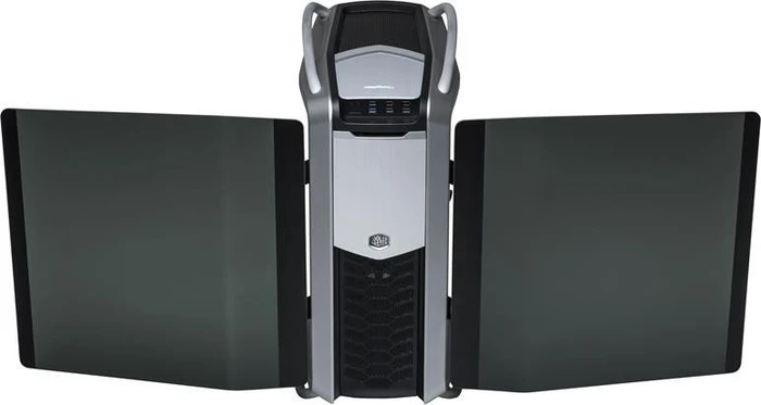 Cooler Master Cosmos II 25th Anniversary Edition, Glasfenster