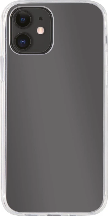 Vivanco Safe and Steady für Apple iPhone 12/12 Pro transparent