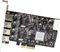 StarTech USB-Controller, 4x USB-A 3.1, PCIe 3.0 x4 Vorschaubild