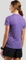 Odlo Active 365 Linencool Funktionsshirt kurzarm afterparty melange (Damen) Vorschaubild