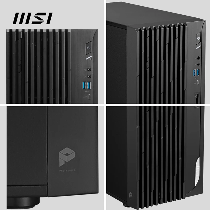 MSI PRO DP180 14A-1275AT, Core i5-14400, 16GB RAM, 512GB SSD