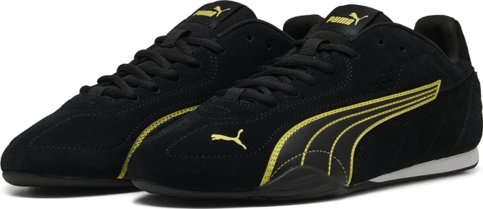 Puma Catch puma black/citrus bloom