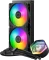 Cooler Master MasterLiquid 240 Atmos ARGB, schwarz Vorschaubild