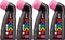 Uni-Ball POSCA MOP'R PCM-22 Acrylmarker hellblau, 4er-Pack Vorschaubild