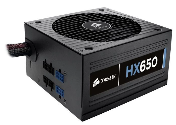 Corsair HX Series Gold HX650 650W, ATX 2.31