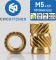 CNC Kitchen Gewindeinsatz M5 Standard, 50er-Pack Vorschaubild