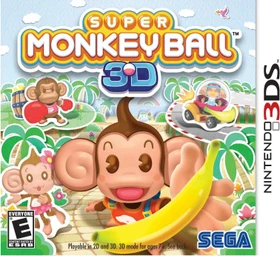 Super Monkey Ball (3DS)