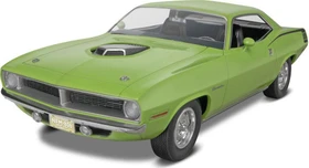 Revell 1970 Plymouth Hemi Cuda 2'n1