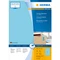 Herma Etiketten, A4, hellblau, 100 Blatt (100 Etiketten) Vorschaubild