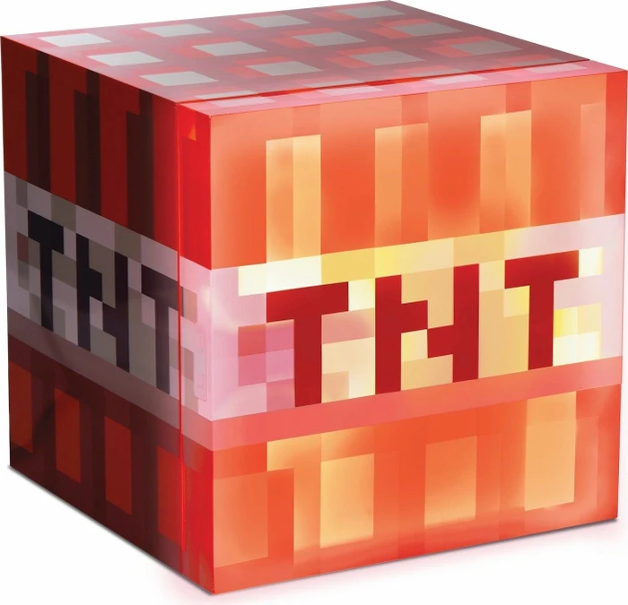 Minecraft TNT Block - Mini Fridge Image