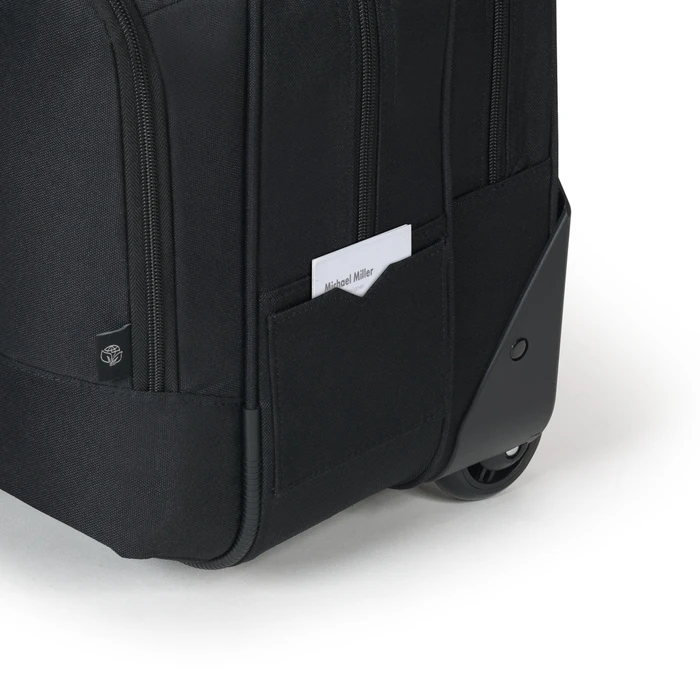 Dicota Eco Top Traveller BASE Roller 13-16", schwarz