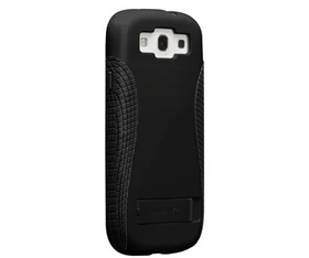 Case-Mate Pop! für Samsung Galaxy S3 schwarz (CM021158)