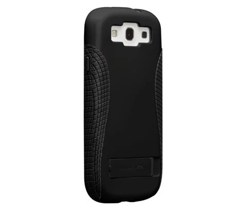 Case-Mate Pop! für Samsung Galaxy S3 schwarz