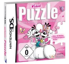 Puzzle - Diddl (DS)